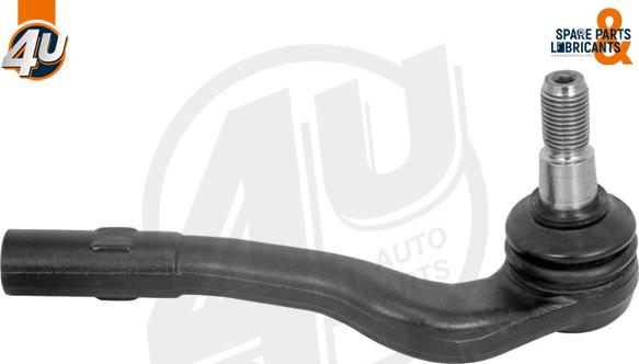 4U Autoparts A83144 - Tie Rod End car-mod.net