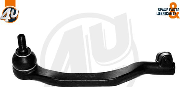 4U Autoparts A30294 - Tie Rod End car-mod.net
