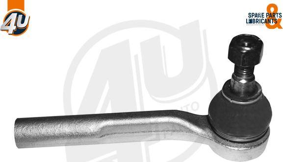 4U Autoparts A31812 - Tie Rod End car-mod.net