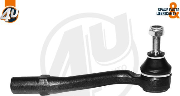 4U Autoparts A37784 - Tie Rod End car-mod.net