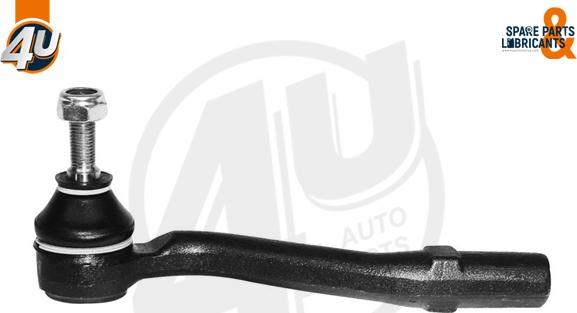4U Autoparts A37783 - Tie Rod End car-mod.net