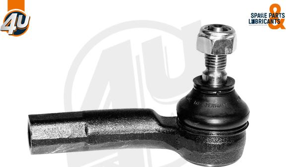 4U Autoparts A26516 - Tie Rod End car-mod.net