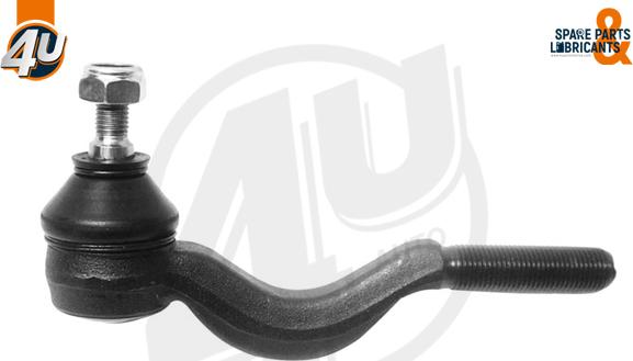 4U Autoparts A26257 - Tie Rod End car-mod.net