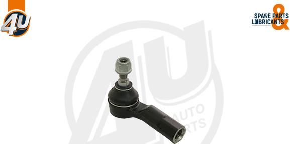 4U Autoparts A23644 - Tie Rod End car-mod.net