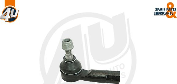 4U Autoparts A23643 - Tie Rod End car-mod.net