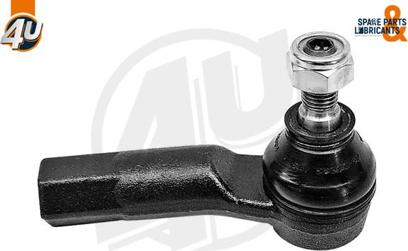 4U Autoparts A23000 - Tie Rod End car-mod.net