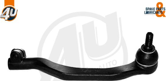4U Autoparts A74462 - Tie Rod End car-mod.net