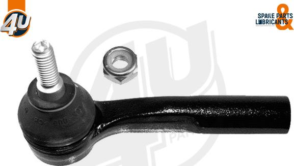 4U Autoparts A77578 - Tie Rod End car-mod.net