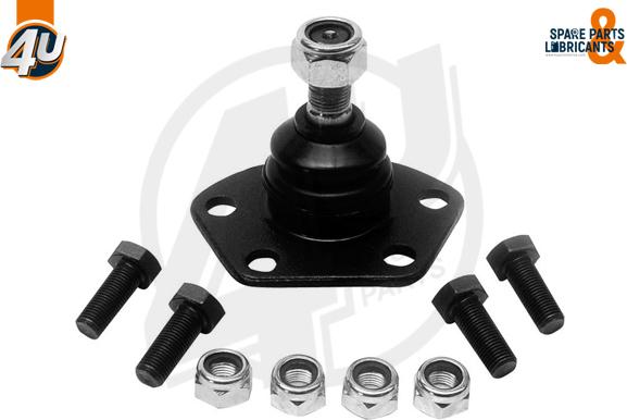 4U Autoparts B46271 - Ball Joint car-mod.net