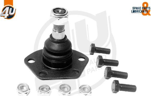 4U Autoparts B69566 - Ball Joint car-mod.net