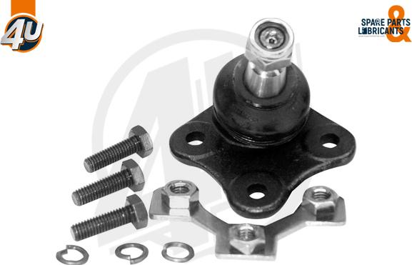 4U Autoparts B64683 - Ball Joint car-mod.net