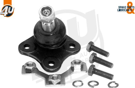 4U Autoparts B64682 - Ball Joint car-mod.net