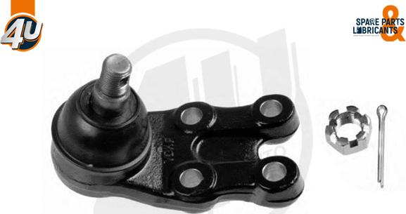 4U Autoparts B61220 - Ball Joint car-mod.net