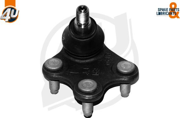 4U Autoparts B09640 - Ball Joint car-mod.net