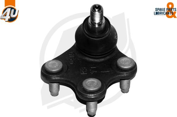 4U Autoparts B09639 - Ball Joint car-mod.net