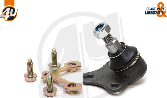 4U Autoparts B10401 - Ball Joint car-mod.net