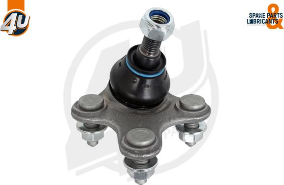 4U Autoparts B11837 - Ball Joint car-mod.net