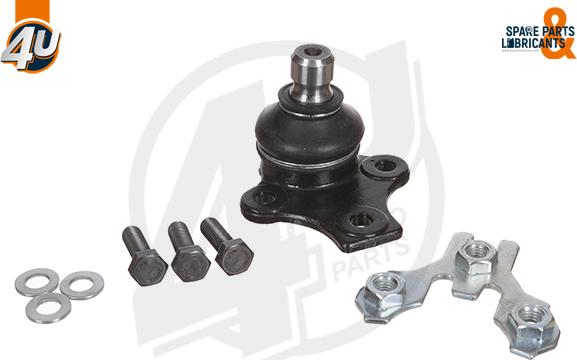 4U Autoparts B13447 - Ball Joint car-mod.net