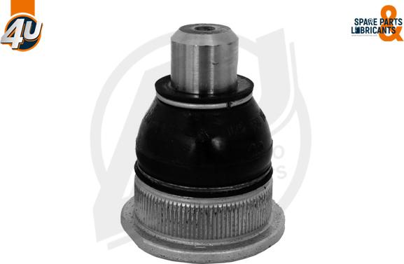 4U Autoparts B13367 - Inner Tie Rod, Axle Joint car-mod.net