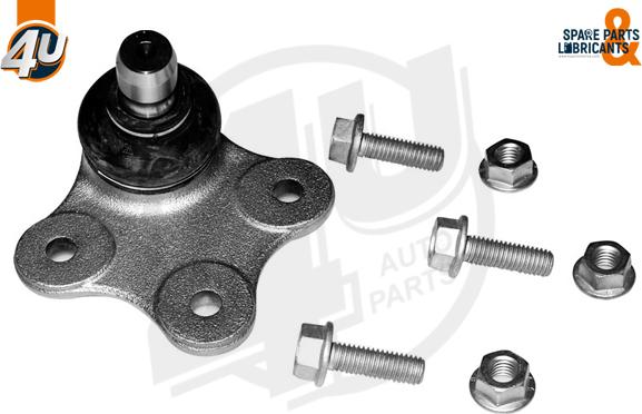 4U Autoparts B85684 - Ball Joint car-mod.net