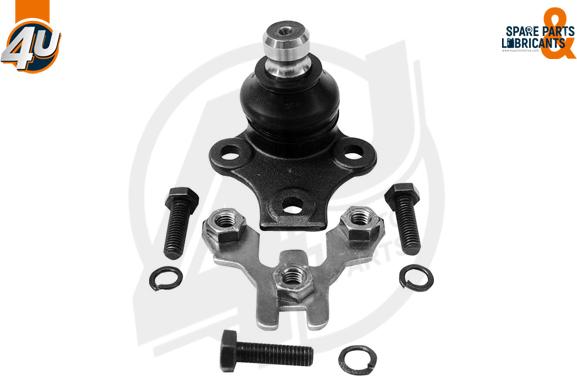 4U Autoparts B87258 - Ball Joint car-mod.net
