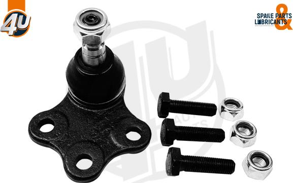 4U Autoparts B75266 - Ball Joint car-mod.net