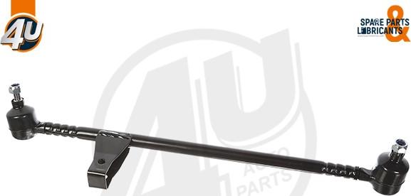 4U Autoparts C00026 - Centre Rod Assembly car-mod.net