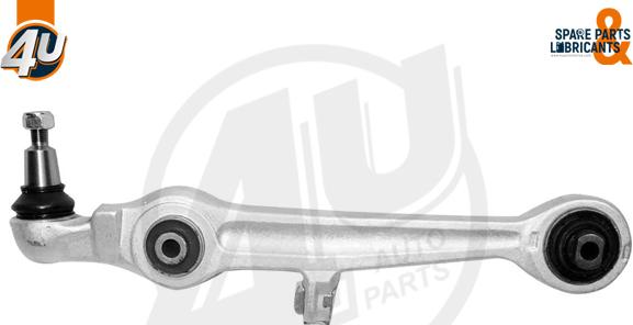 4U Autoparts D45122 - Track Control Arm car-mod.net