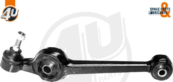 4U Autoparts D43949 - Track Control Arm car-mod.net