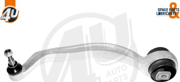 4U Autoparts D43501 - Track Control Arm car-mod.net