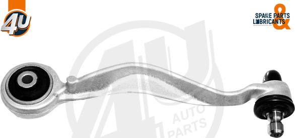 4U Autoparts D66231 - Track Control Arm car-mod.net