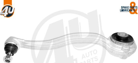 4U Autoparts D61861 - Track Control Arm car-mod.net