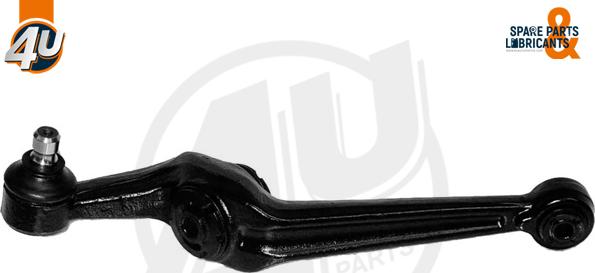 4U Autoparts D02475 - Track Control Arm car-mod.net