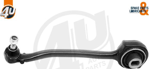 4U Autoparts D24921 - Track Control Arm car-mod.net