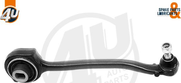 4U Autoparts D24922 - Track Control Arm car-mod.net