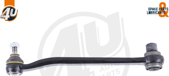 4U Autoparts D25919 - Track Control Arm car-mod.net