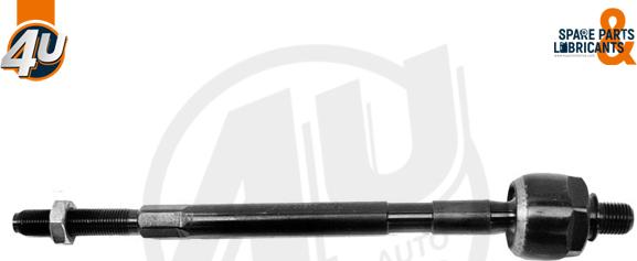 4U Autoparts E96311 - Inner Tie Rod, Axle Joint car-mod.net