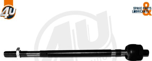 4U Autoparts E90386 - Inner Tie Rod, Axle Joint car-mod.net