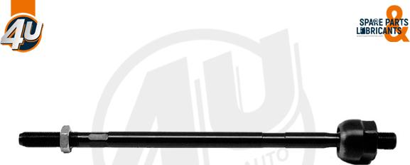 4U Autoparts E92982 - Inner Tie Rod, Axle Joint car-mod.net