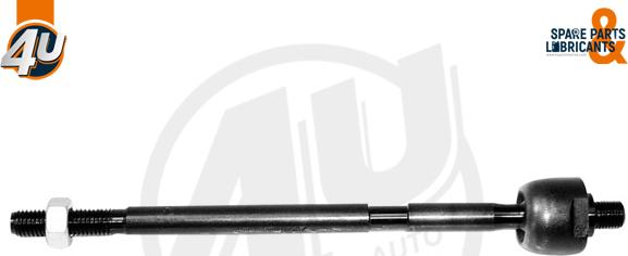 4U Autoparts E92082 - Inner Tie Rod, Axle Joint car-mod.net