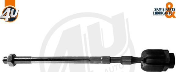 4U Autoparts E46916 - Inner Tie Rod, Axle Joint car-mod.net