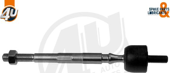 4U Autoparts E46877 - Inner Tie Rod, Axle Joint car-mod.net