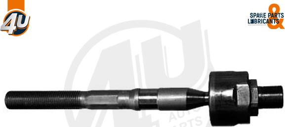 4U Autoparts E41931 - Inner Tie Rod, Axle Joint car-mod.net