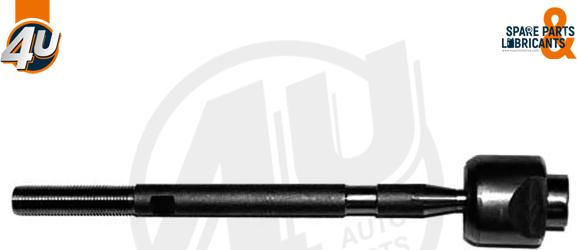4U Autoparts E41080 - Inner Tie Rod, Axle Joint car-mod.net