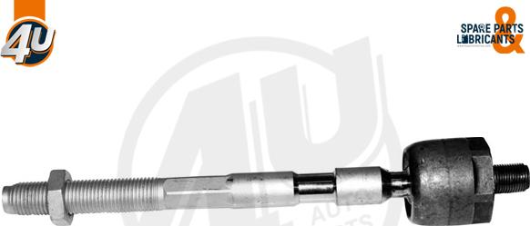 4U Autoparts E48246 - Inner Tie Rod, Axle Joint car-mod.net