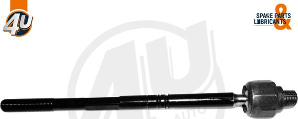 4U Autoparts E47758 - Inner Tie Rod, Axle Joint car-mod.net