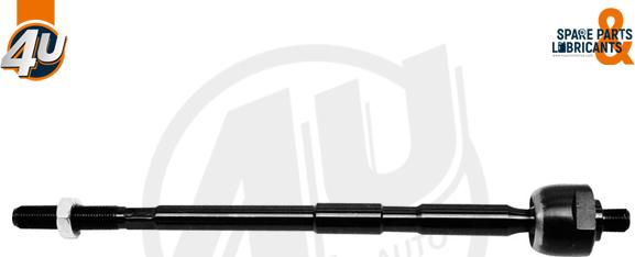 4U Autoparts E55982 - Inner Tie Rod, Axle Joint car-mod.net