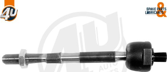 4U Autoparts E51545 - Inner Tie Rod, Axle Joint car-mod.net