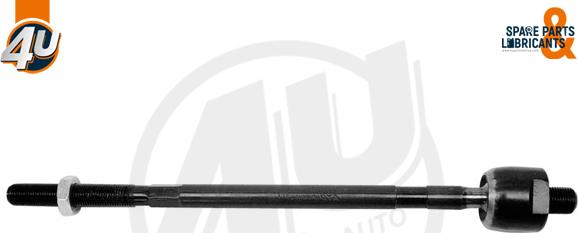 4U Autoparts E51564 - Inner Tie Rod, Axle Joint car-mod.net