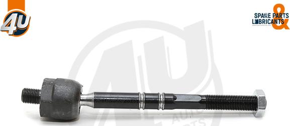 4U Autoparts E51649 - Inner Tie Rod, Axle Joint car-mod.net
